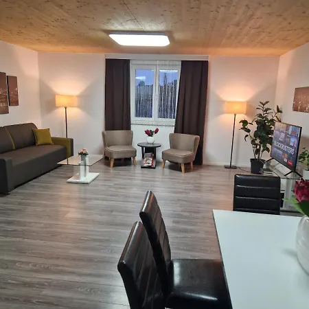 Apartment St. Poelten Sankt Poelten Exterior foto